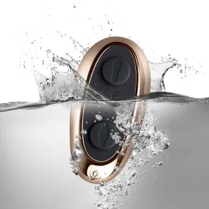 Cocktail Plug mit Fernbedienung - Schwarz von Rocks-Off