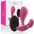 Shelly Plug Anal mit Fernbedienung Rosa von Intense Anal Toys