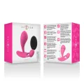 Shelly Plug Anal mit Fernbedienung Rosa von Intense Anal Toys