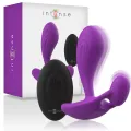 Shelly Plug Anal mit Fernbedienung Lila von Intense Anal Toys