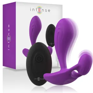 Shelly Plug Anal mit Fernbedienung Lila von Intense Anal Toys | Fesselliebe.de