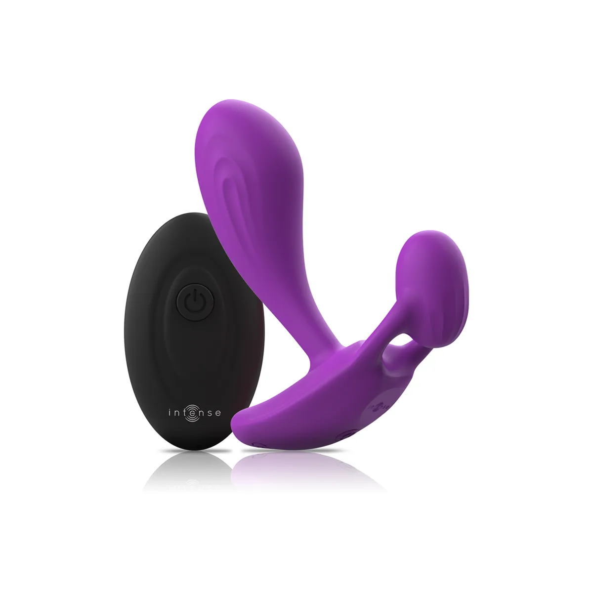 Shelly Plug Anal mit Fernbedienung Lila von Intense Anal Toys | Fesselliebe.de