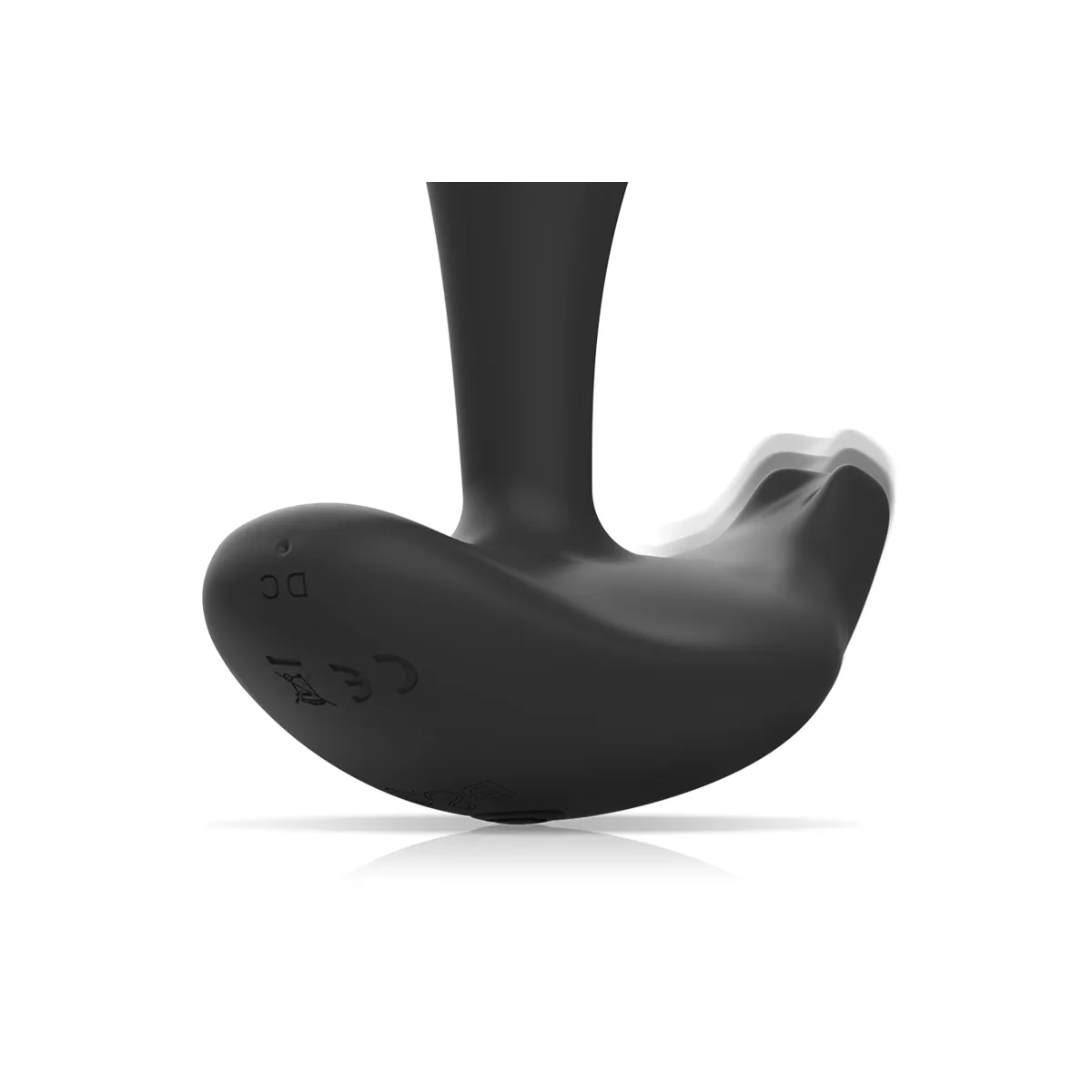 Dwayne Anal Plug Silikon mit Fernbedienung von Black&Silver | Fesselliebe.de