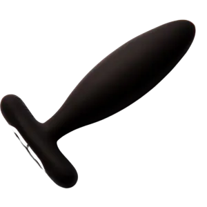 Vesta Anal Plug Vibrator Schwarz von Je Joue