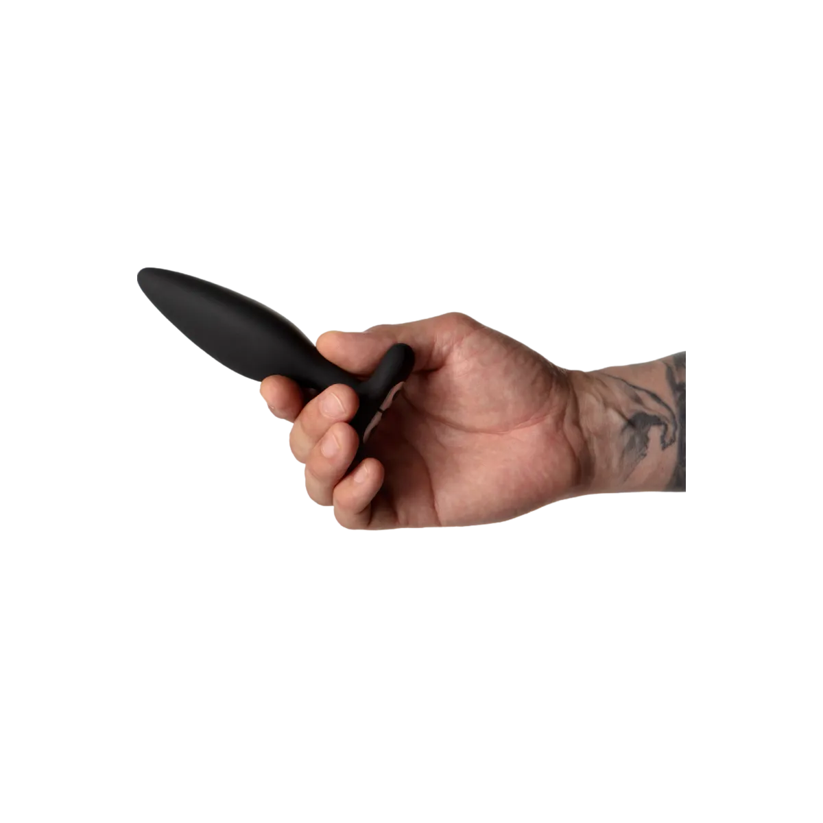 Vesta Anal Plug Vibrator Schwarz von Je Joue | Fesselliebe.de