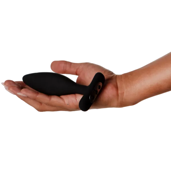 Vesta Anal Plug Vibrator Schwarz von Je Joue | Fesselliebe.de