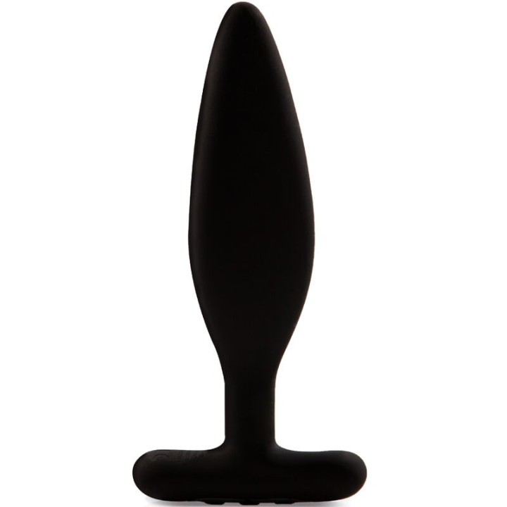 Egon Plug Anal Vibrator Schwarz von Je Joue | Fesselliebe.de