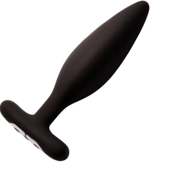 Egon Plug Anal Vibrator Schwarz von Je Joue | Fesselliebe.de