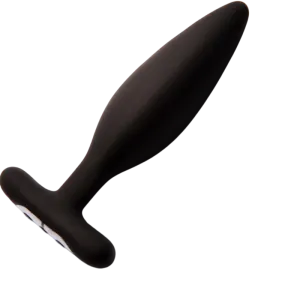 Egon Plug Anal Vibrator Schwarz von Je Joue