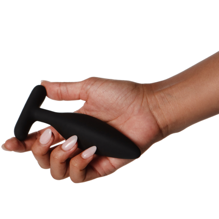 Egon Plug Anal Vibrator Schwarz von Je Joue | Fesselliebe.de