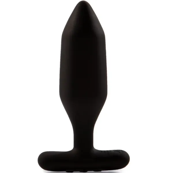 Onyx Anal Plug Vibrator Schwarz von Je Joue | Fesselliebe.de