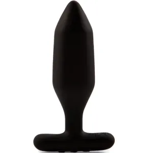 Onyx Anal Plug Vibrator Schwarz von Je Joue | Fesselliebe.de