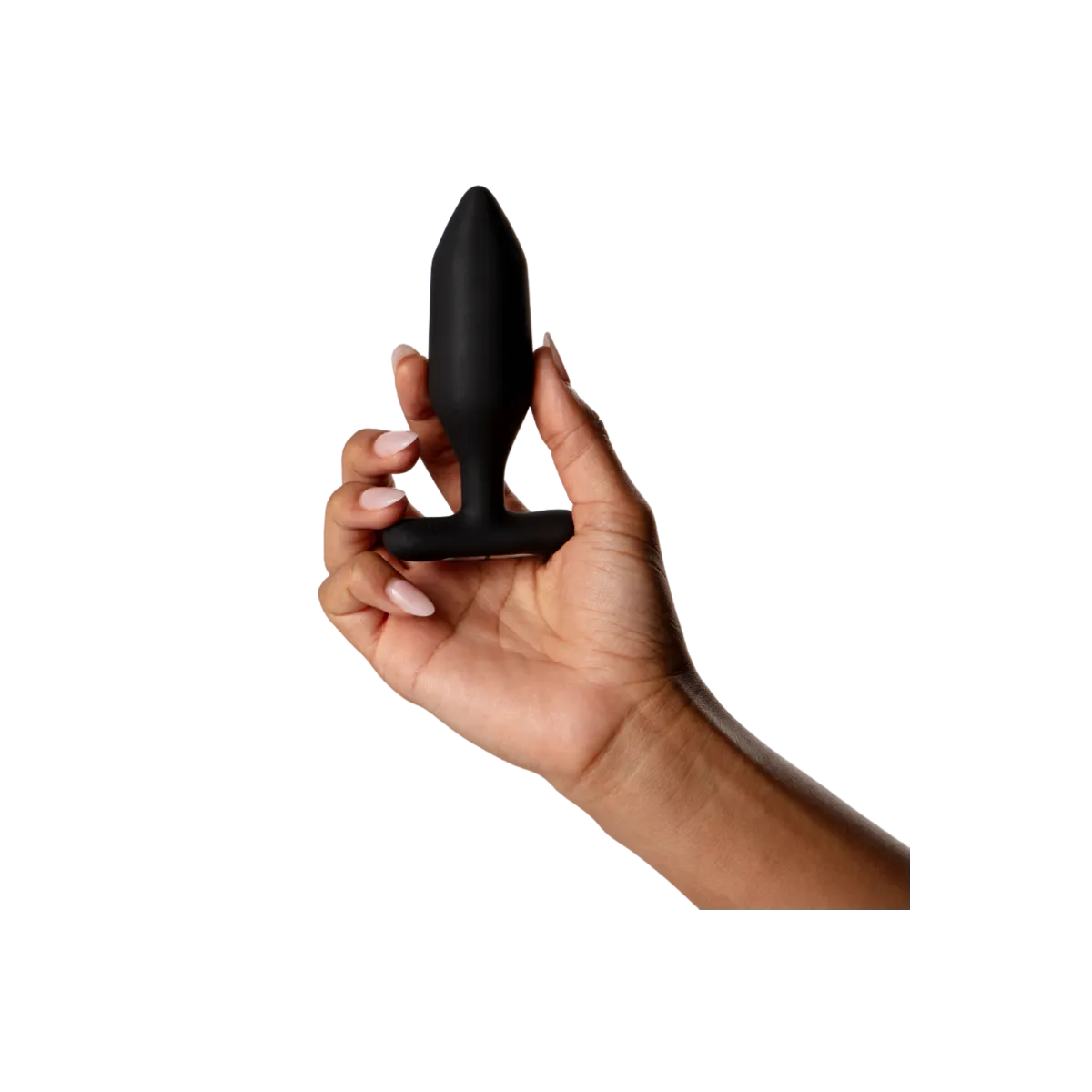 Onyx Anal Plug Vibrator Schwarz von Je Joue | Fesselliebe.de
