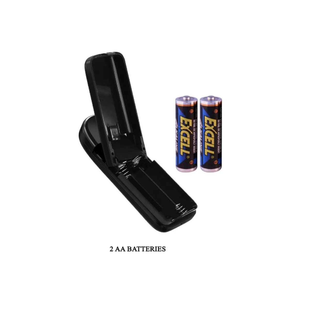 Realistischer Vibrierender und aufblasbarer Dildo von Baile | Fesselliebe.de