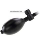 Realistischer Vibrierender und aufblasbarer Dildo von Baile | Fesselliebe.de