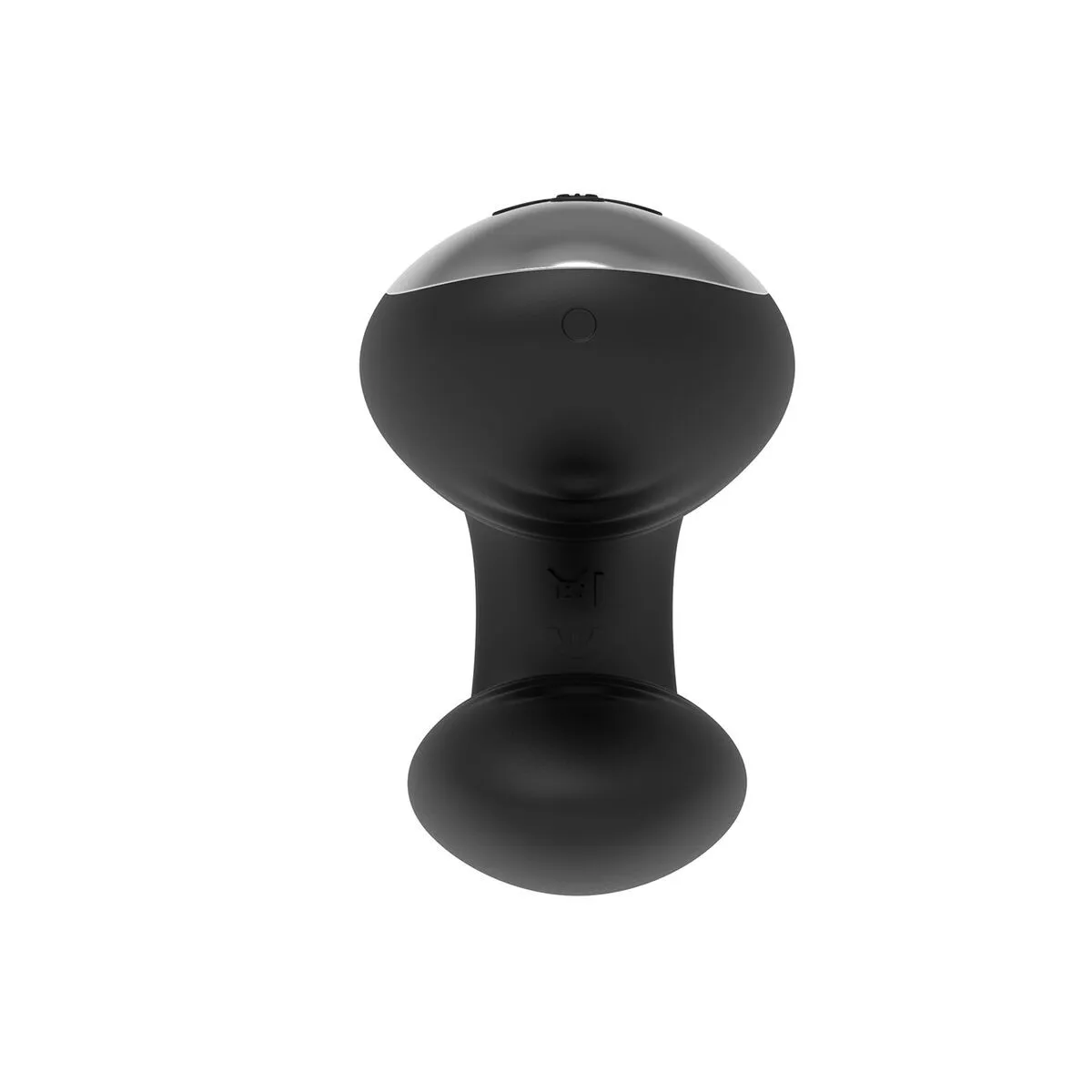 Wir Lieben die Schwarze mit Fernbedienung für Partner von Brilly Glam | Fesselliebe.de