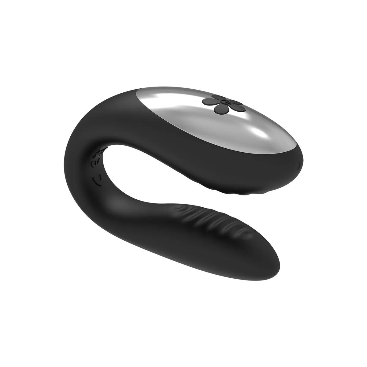 Wir Lieben die Schwarze mit Fernbedienung für Partner von Brilly Glam | Fesselliebe.de