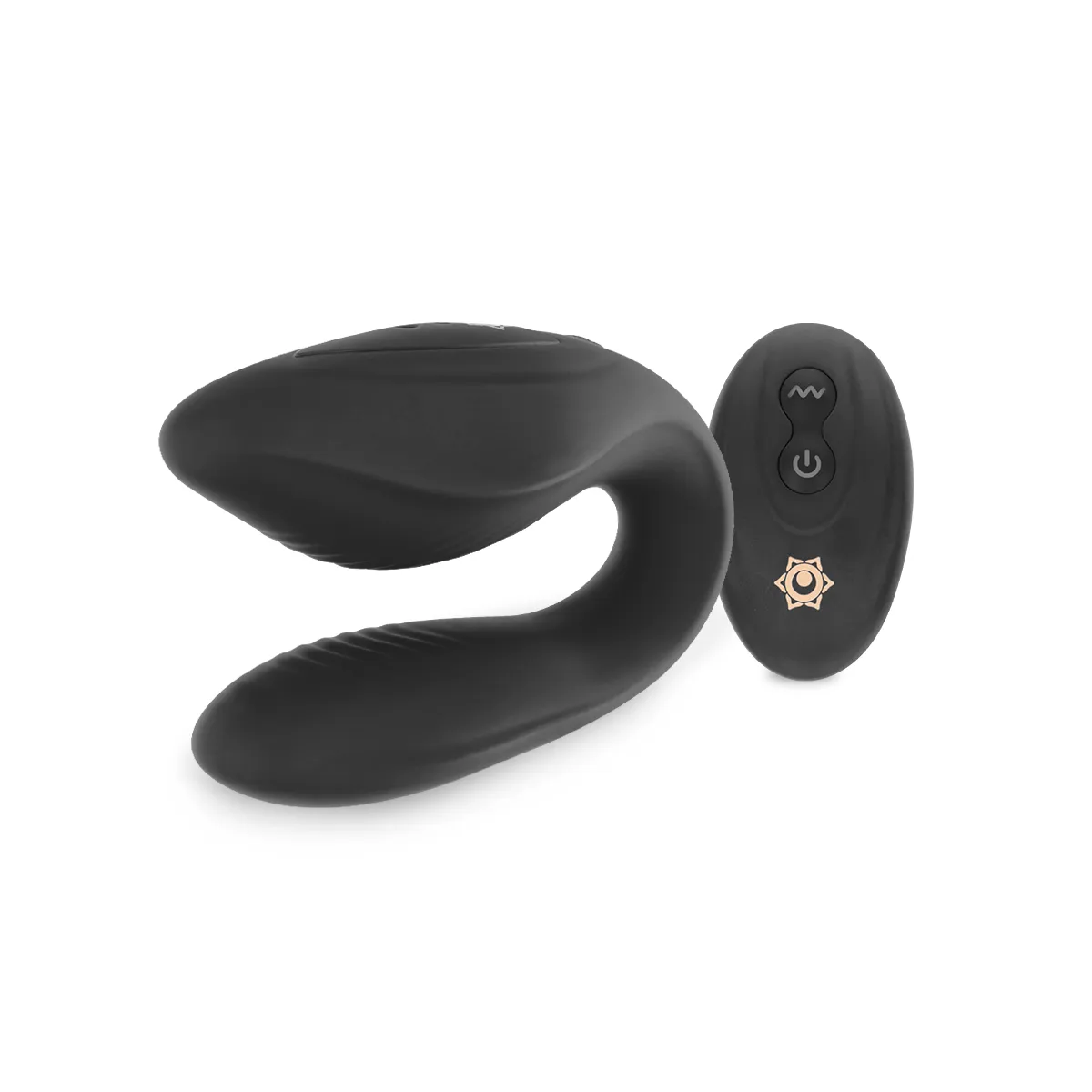 Kama mit Fernbedienung für Paare Azabache von Rithual | Fesselliebe.de