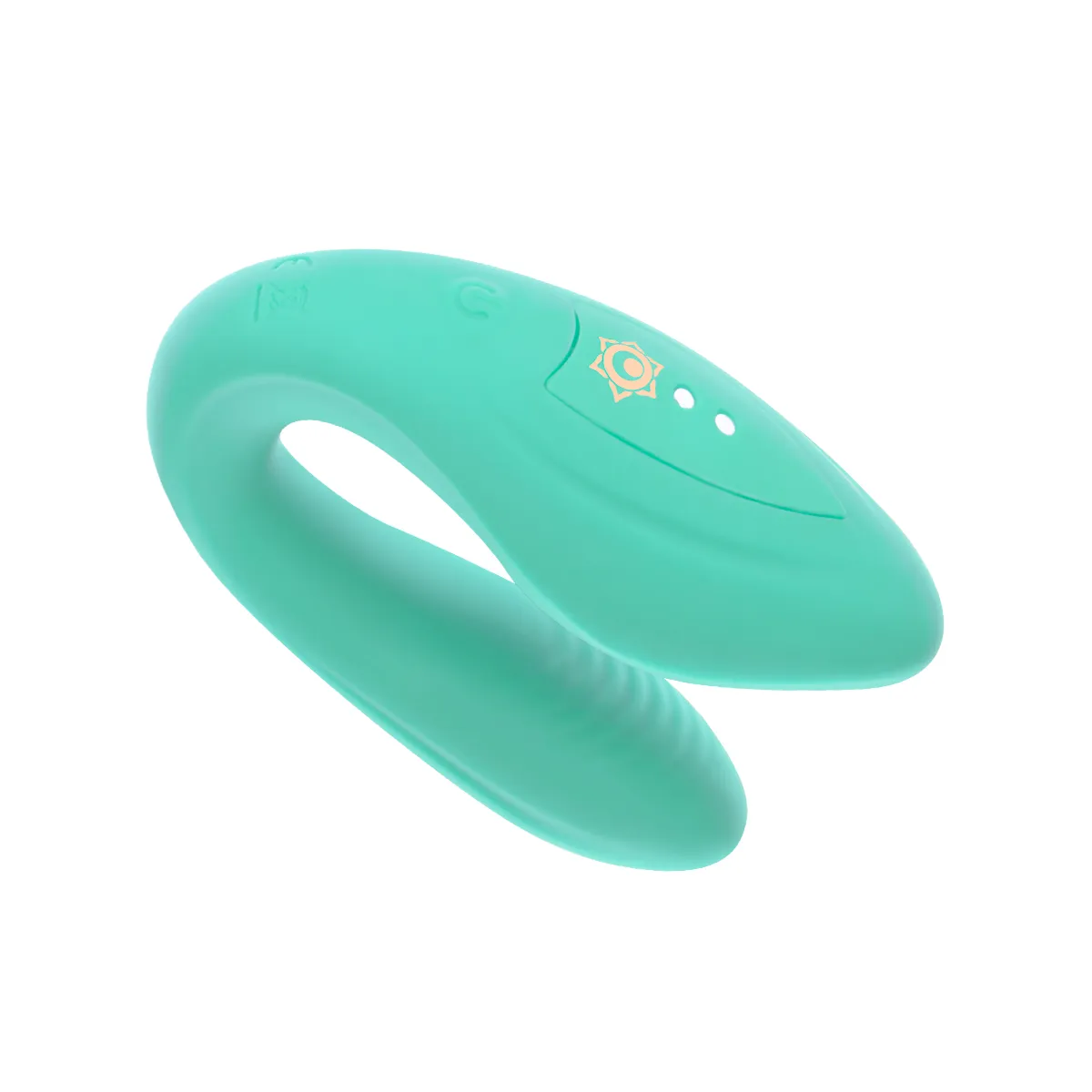 Kama mit Fernbedienung für Paare Aqua von Rithual | Fesselliebe.de