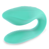 Kama mit Fernbedienung für Paare Aqua von Rithual | Fesselliebe.de