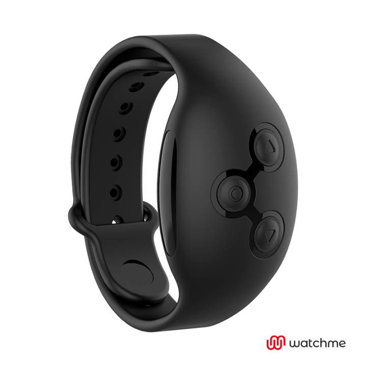 Dual Pleasure Tecnolog A Watchme Black von anne´S Desire | Fesselliebe.de
