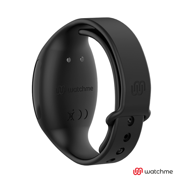 Dual Pleasure Tecnolog A Watchme Black von anne´S Desire | Fesselliebe.de