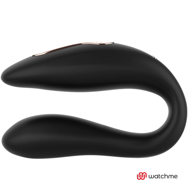 Dual Pleasure Tecnolog A Watchme Black von anne´S Desire | Fesselliebe.de