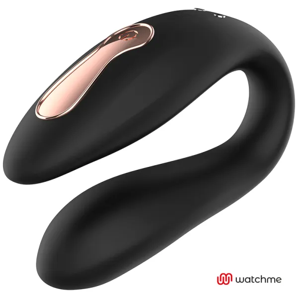 Dual Pleasure Tecnolog A Watchme Black von anne´S Desire | Fesselliebe.de