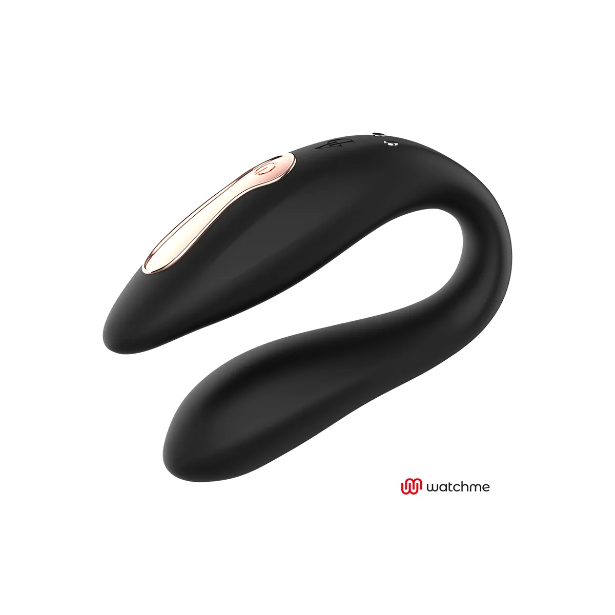 Dual Pleasure Tecnolog A Watchme Black von anne´S Desire | Fesselliebe.de