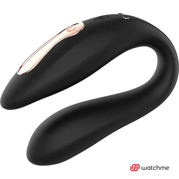 Dual Pleasure Tecnolog A Watchme Black von anne´S Desire | Fesselliebe.de
