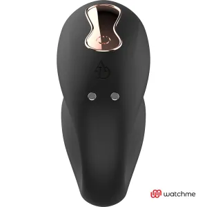 Dual Pleasure Tecnolog A Watchme Black von anne´S Desire