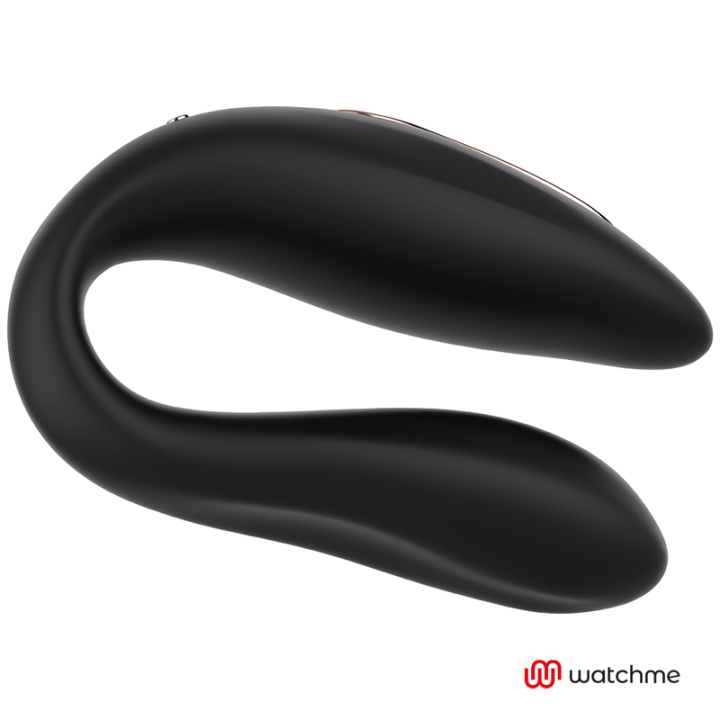 Dual Pleasure Tecnolog A Watchme Black von anne´S Desire | Fesselliebe.de