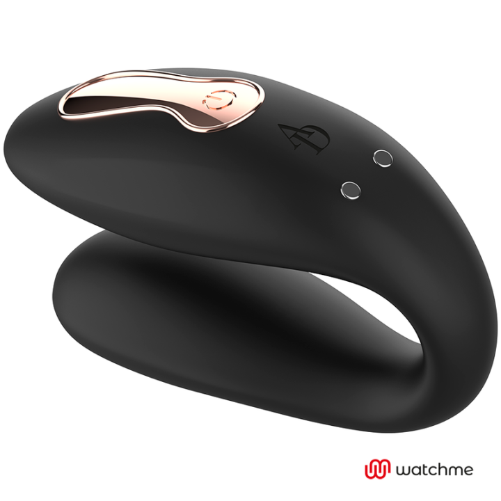 Dual Pleasure Tecnolog A Watchme Black von anne´S Desire | Fesselliebe.de