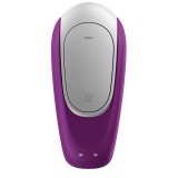 Double Fun Partner Vibrator Lila von Satisfyer Connect | Fesselliebe.de