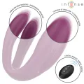 Sandra Klappe- und Vibrationsklemmstimulator mit Fernbedienung von Intense Couples Toys