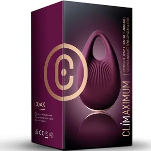 Coax Fingervibrator von Climaximum