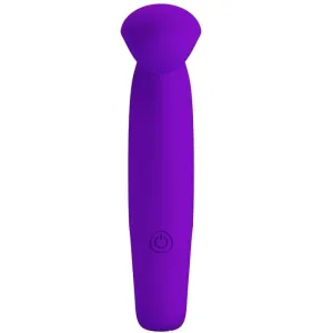 Gorgon Purple wiederaufladbarer Fingervibrator von Pretty Love Smart
