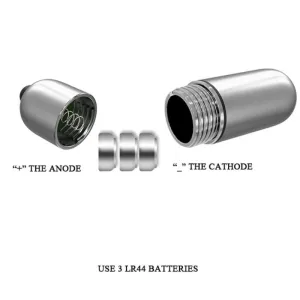 Vibrofingerstimulator von Baile Stimulating