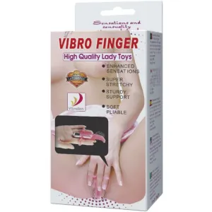Vibrofingerstimulator von Baile Stimulating