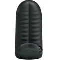 Abbott Schwarzer Stimulator-Fingerhut von Pretty Love