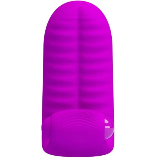 Abbott Lilac Stimulator Fingerhut von Pretty Love | Fesselliebe.de