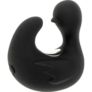 Duckymania wiederaufladbarer Silikon-Stimulierender Entenhühling von Black&Silver | Fesselliebe.de