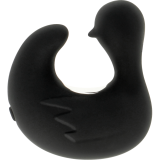 Duckymania wiederaufladbarer Silikon-Stimulierender Entenhühling von Black&Silver | Fesselliebe.de