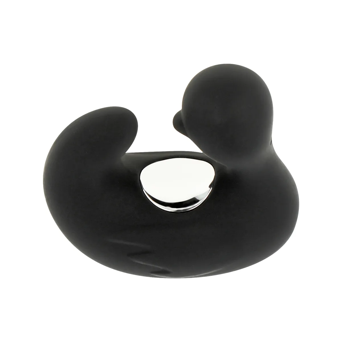 Duckymania wiederaufladbarer Silikon-Stimulierender Entenhühling von Black&Silver | Fesselliebe.de