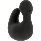 Duckymania wiederaufladbarer Silikon-Stimulierender Entenhühling von Black&Silver | Fesselliebe.de