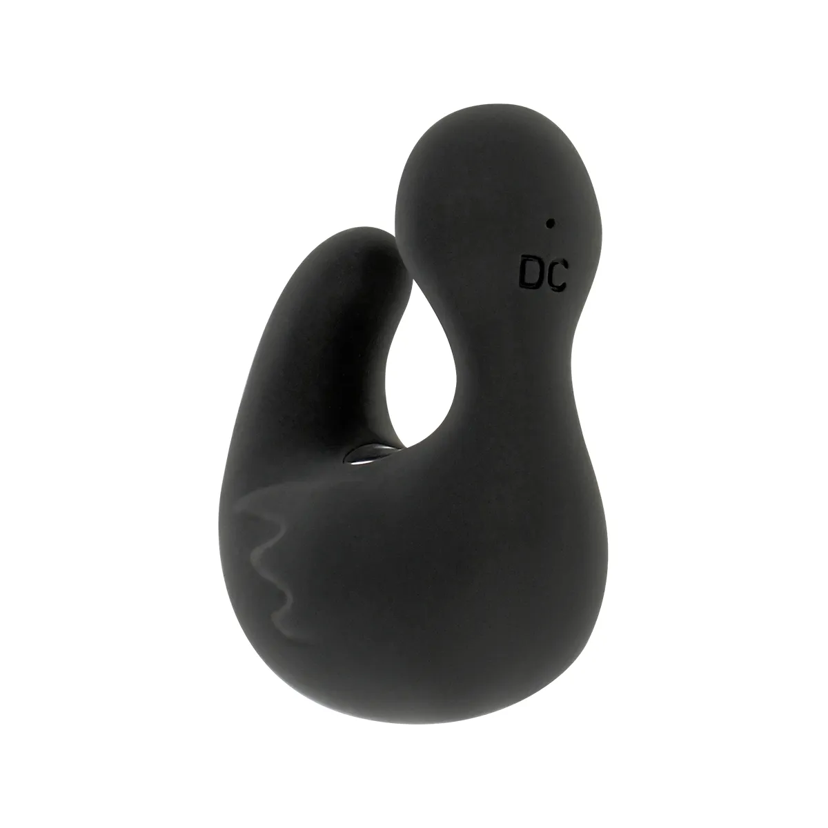 Duckymania wiederaufladbarer Silikon-Stimulierender Entenhühling von Black&Silver | Fesselliebe.de