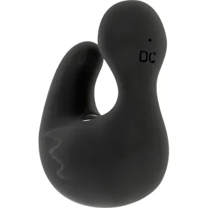 Duckymania wiederaufladbarer Silikon-Stimulierender Entenhühling von Black&Silver