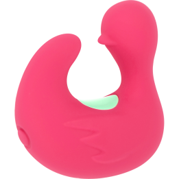 Duckymania Aufladbarer Silikonstimulatorfinger von Happy Loky | Fesselliebe.de