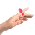 Duckymania Aufladbarer Silikonstimulatorfinger von Happy Loky