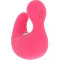 Duckymania Aufladbarer Silikonstimulatorfinger von Happy Loky